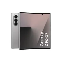 Samsung GALAXY Z Fold7 Smartphone Silver Shadow 12GB/256GB Dual-SIM Android 16 F966B