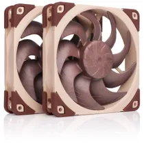 Noctua NF-A12x25 G2 PWM Sx2-PP 120x120x25mm, 4-Pin (1800rpm, 22,5dB(A), 87,2m³/h)