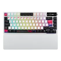 ASUS ROG Azoth X 75% Wireless Custom-Gaming-Tastatur, Hot-Swap, ROG NX V2-Switches