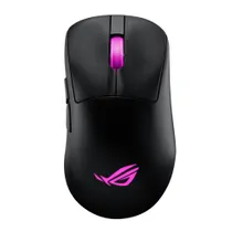 ASUS ROG Keris II Origin Wireless RGB eSports Maus Schwarz, 42.000 dpi, 2.4 Ghz, Bluetooth, USB-C