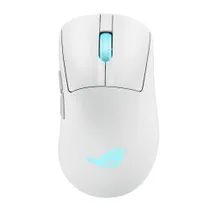ASUS ROG Keris II Origin Wireless RGB eSports Maus Schwarz, 42.000 dpi, 2.4 Ghz, Bluetooth, USB-C