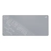 ASUS ROG Scabbard II Arctic Gray XXL Gaming-Mauspad (900 x 400 mm)