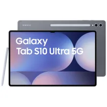 Samsung GALAXY Tab S10 Ultra SM-X926B 5G 512GB grau Android 14 Tablet