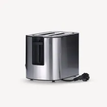 Severin AT2589 Automatik-Toaster edelstahl / schwarz