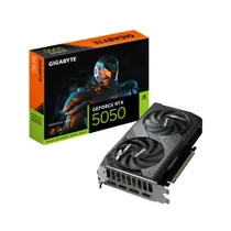 GIGABYTE GeForce RTX 5050 WINDFORCE OC 8GD Grafikkarte HDMI/DP