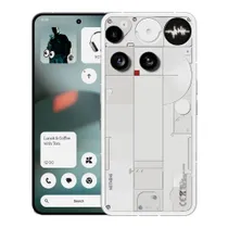 Nothing Phone (3) 16/512GB weiß Android 15 Smartphone