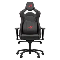 ASUS ROG Chariot X Core Gaming-Stuhl - Aura RGB Beleuchtung, 4D-Armlehnen, Schwarz