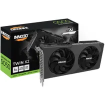 INNO3D GeForce RTX 5050 Twin X2 8GB Grafikkarte DP/HDMI