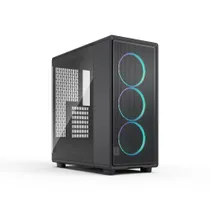 Fractal Design Epoch Black TG RGB Light tint ATX Gaming Gehäuse Mesh Seitenfenster