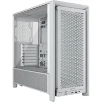 Corsair Frame 4000D Weiß Midi Tower ATX Gaming Gehäuse