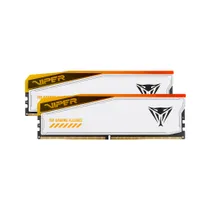 Patriot VIPER ELITE 5 RGB TUF GAMING ALLIANCE DDR5 32GB (2X16GB) 6600MHz, CL34, XMP/EXPO
