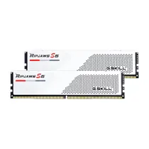 32GB (2x16GB) G.Skill Ripjaws S5 White DDR5-6000 CL30 RAM Speicher Kit