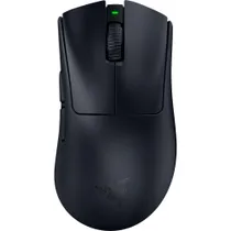 RAZER DeathAdder V4 Pro Schwarz - Ultraleichte kabellose ergonomische E-Sport-Maus