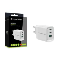 Conceptronic ALTHEA21W65 3-Port-65-W-USB-Ladegerät