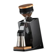 Eureka Single Dose Pro Schwarz