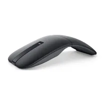 Dell Mobile Maus MS700 Schwarz - Bluetooth 5.0, 2x AAA Batterie, 4000 DPI
