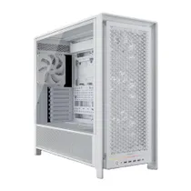 CORSAIR Frame 5000D RS Weiß Midi Tower ATX Gaming Gehäuse