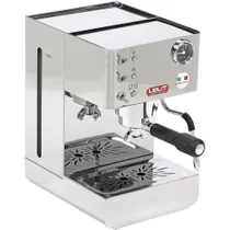 Lelit PL41 Anna LEM Siebträger Espressomaschine Silber