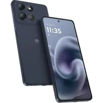 Motorola moto g86 5G 8/256 GB Android 15 Dual SIM Smartphone Smoky Pantone Spellbound