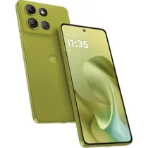 Motorola moto g86 5G 8/256 GB Android 15 Dual SIM Smartphone Smoky Pantone Golden Cypress