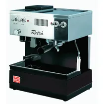 Quick Mill 0835 Retro Schwarz