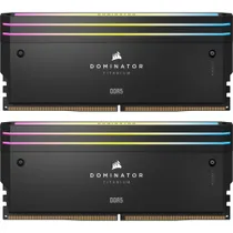 Corsair Dominator Titanium RGB 64GB DDR5-6000 Kit (2x 32GB), CL30, schwarz
