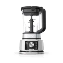 Ninja CB350EU Foodi 3-in-1 Power Nutri Mixer mit Smart Torque & Auto-iQ