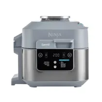 Ninja ON400EU Heißluftfritteuse Speedi grau