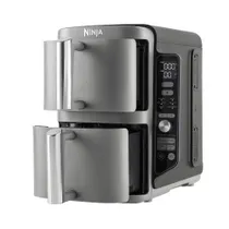 Ninja DoubleStack SL400EUWH - Heißluft-Fritteuse