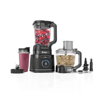 Ninja TB401EU 2-in-1-Mixer und Food-Processor 1200W
