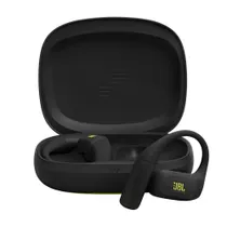 JBL Endurance Zone True Wireless Open Sound Kopfhörer schwarz / grün