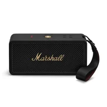 Marshall Middleton II Bluetooth Lautsprecher black&brass