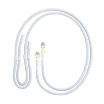 Fairphone Gen. 6 Lanyard Cloud White weiß