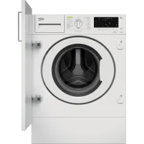 Beko WDWI85141 Freistehender Waschtrockner 8 kg / 5 kg weiß 
