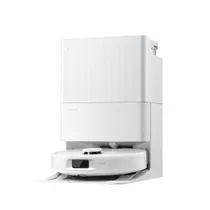 Roborock QR 598 Saug-/Wischroboter inkl. Absaug-/Reinigungsstation weiß