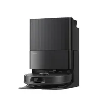 Roborock QR 598 Saug-/Wischroboter inkl. Absaug-/Reinigungsstation schwarz