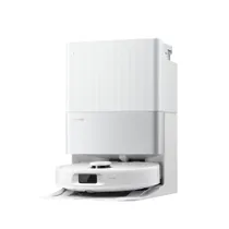Roborock Qrevo 5AE Saug-/Wischroboter inkl. Absaug-/Reinigungsstation weiß