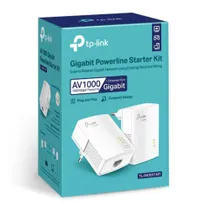 TP-LINK TL-PA7019 KIT AV1000-Gigabit-Powerline-Starter KIT