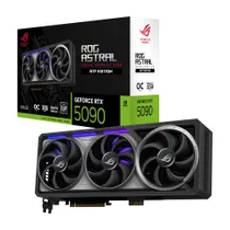 ASUS ROG-ASTRAL-RTX 5090 O32G BTF GAMING Grafikkarte 32GB GDDR7, 2xHDMI, 3xDP