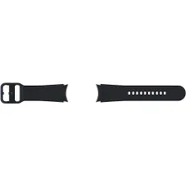 Samsung Sport Band 20 mm S/M Schwarz – Ersatzarmband für Galaxy Watch (ET-SFR86SBEGEU)