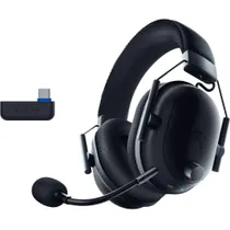 Razer Blackshark V2 Pro for PlayStation Schwarz Wireless Esports Headset | PlayStation-Series, 2.4Ghz, Bluetooth, USB-C