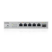 Zyxel XMG-105 5 Ports 10/2,5G MultiGig Switch unmanaged