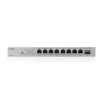 Zyxel XMG-108 8 Ports 10/2,5G MultiGig Switch unmanaged