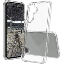 JT Berlin BackCase Pankow Clear für Samsung Galaxy A56 5G transparent