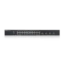 ZyXEL XGS1935-28 Gigabit Smart Switch, 24x RJ-45, 4x SFP+