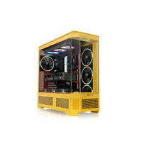 THERMALTAKE View 600 TG Full Tower ATX Gehäuse Sichtfenster butter caramel