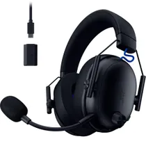 RAZER Blackshark V3 for PlayStation Schwarz Wireless Esport Headset | PlayStation-Series, 2.4Ghz, Bluetooth, USB-C