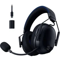 RAZER Blackshark V3 Pro for PlayStation Schwarz Wireless ANC Esport Headset | PlayStation-Series, Hybrid ANC, 2.4Ghz, Bluetooth, USB-C, 3.5 mm Klinke