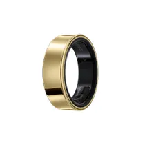 Samsung Galaxy Ring SM-Q501 (Größe US 11) Titanium Gold