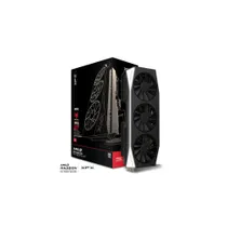 XFX Mercury Gaming RX 9070 XT Black Grafikkarte 16GB GDDR6 DP/HDMI